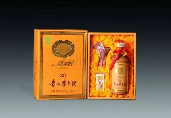 南岔年份茅台酒回收